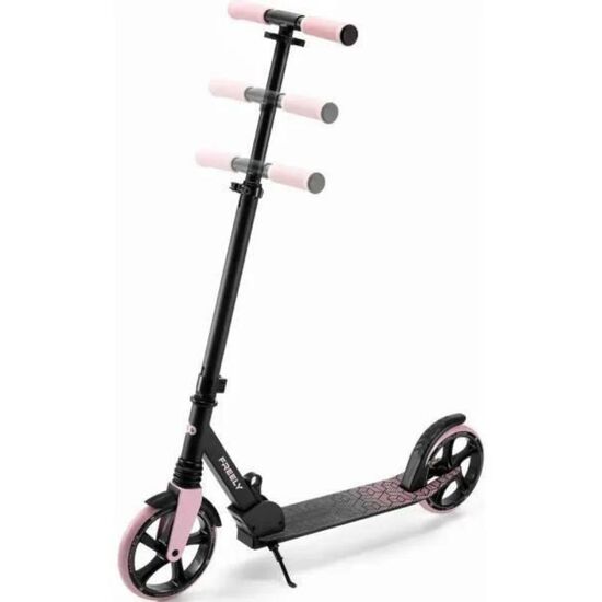 Складной самокат KINDERKRAFT Freely розовый, изображение 2