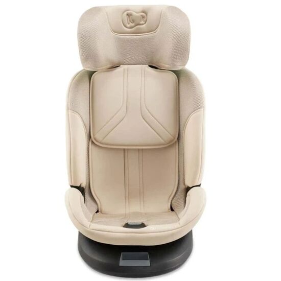 Автокресло KINDERKRAFT Xpedition 3 Isofix гр. 0+/1/2/3 (0-36 кг.) бежевый, изображение 3