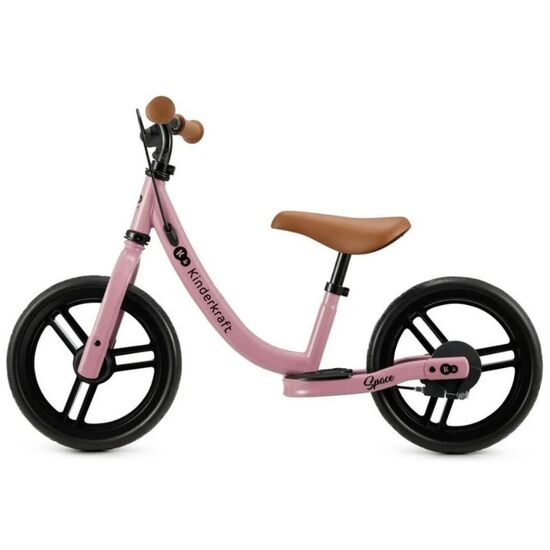 Беговел KINDERKRAFT Space розовый, изображение 3