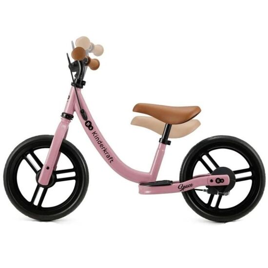 Беговел KINDERKRAFT Space розовый, изображение 2