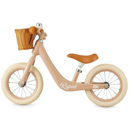 Bicicleta fara pedale KINDERKRAFT Rapid 2 roz, 2 image