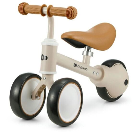 Bicicleta fara pedale KINDERKRAFT Cutie bej