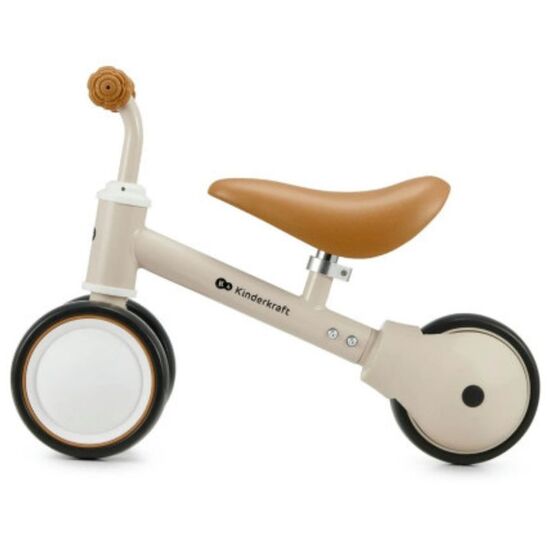 Bicicleta fara pedale KINDERKRAFT Cutie bej, 3 image