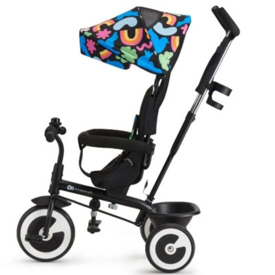 Tricicleta KINDERKRAFT Aston forme, 2 image
