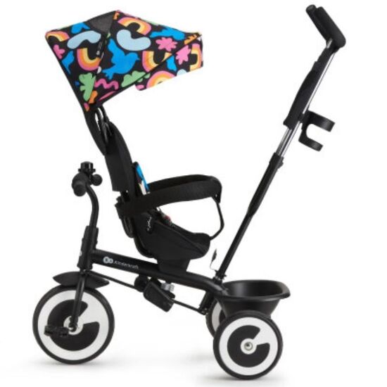 Tricicleta KINDERKRAFT Aston forme, 3 image