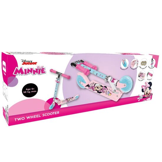 Trotineta cu doua roti SEVEN 59995 Minnie, 5 image