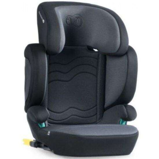 Scaun auto KINDERKRAFT Xpand 2 i-Size gr. 2/3 (100-150 cm) negru grafit