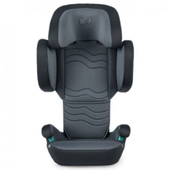 Scaun auto KINDERKRAFT Xpand 2 i-Size gr. 2/3 (100-150 cm) negru grafit, 2 image