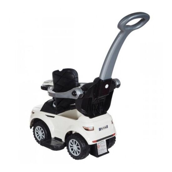 Masina cu maner Baby Mix UR-HZ614W, alb, 2 image