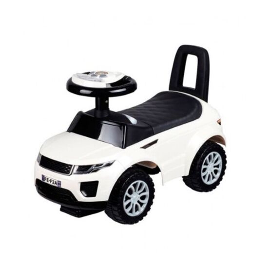 Masina cu maner Baby Mix UR-HZ614W, alb, 3 image