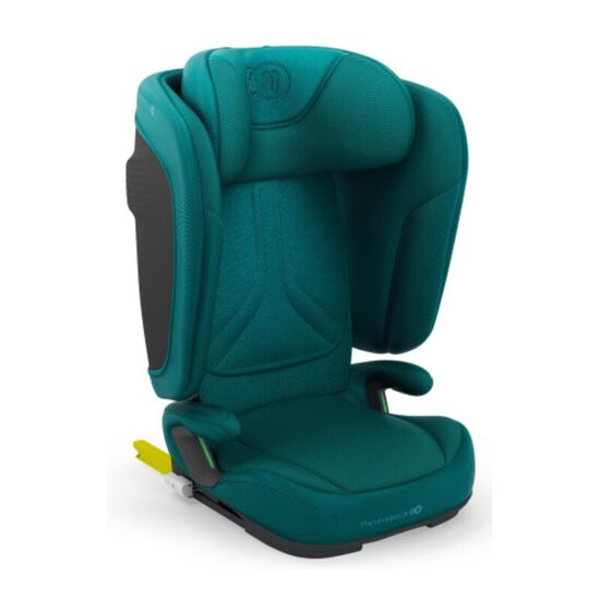 Автокресло KinderKraft Unity 2 I-Size, (100-150 см), зелёный