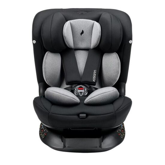 Автокресло Osann 108-331-230 Taos360 Isofix I-Size, (0-36 кг), серый, изображение 2