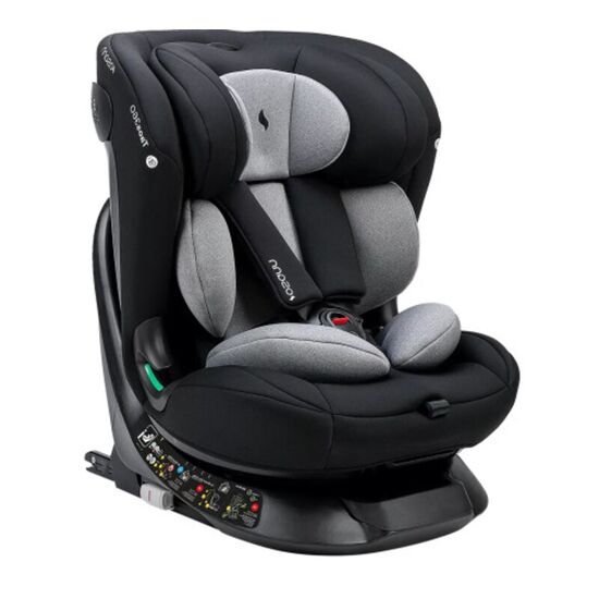 Автокресло Osann 108-331-230 Taos360 Isofix I-Size, (0-36 кг), серый