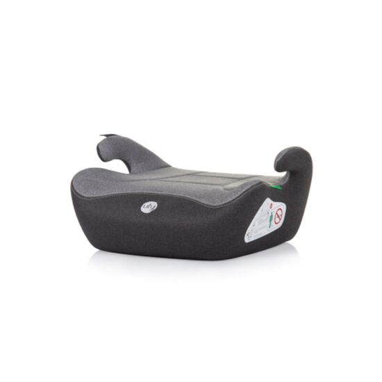 Booster Chipolino Uty SDKUT0242AS, (125-150 cm.), gri, 2 image
