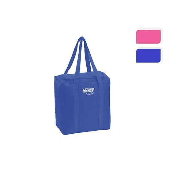 Geanta frigorifica Selap Vertical, Textila, 26 L, 32X21X34.5 cm