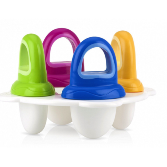 Forma pentru inghetata din suc Nuby ID5438, 2 image