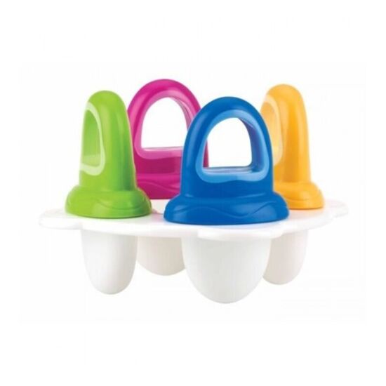 Forma pentru suc congelat Nuby ID5495, 320 ml, 2 image