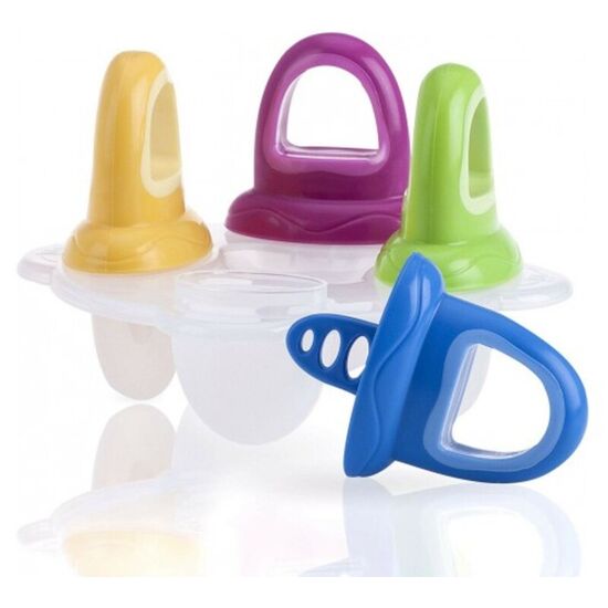 Forma pentru suc congelat Nuby ID5495, 320 ml