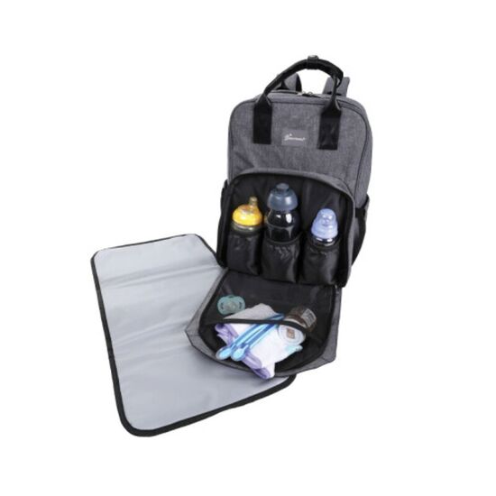 Рюкзак для коляски Dreambaby G2356 "Carry-All -Nappy", изображение 2