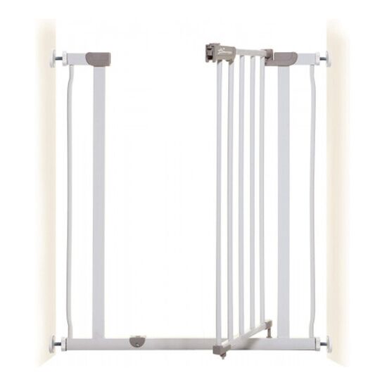Ворота безопасности Dreambaby G9336BB "AVA Slimline", (61-68 см), серый, изображение 3