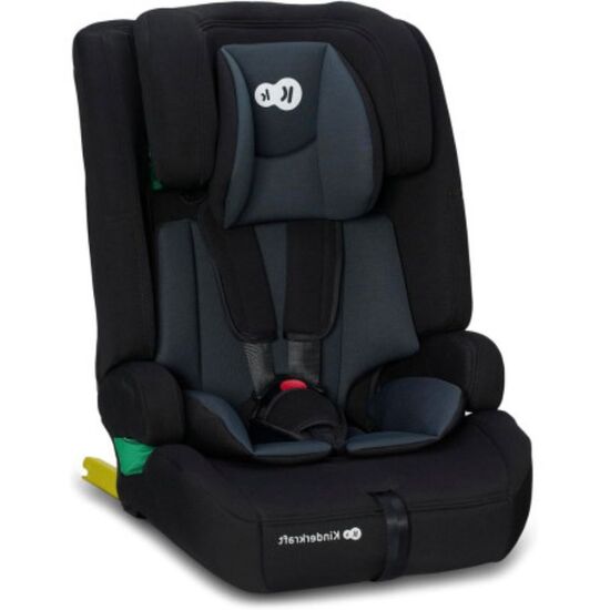 Scaun auto KINDERKRAFT Safety-Fix 2 I-Size (76-150 cm) negru