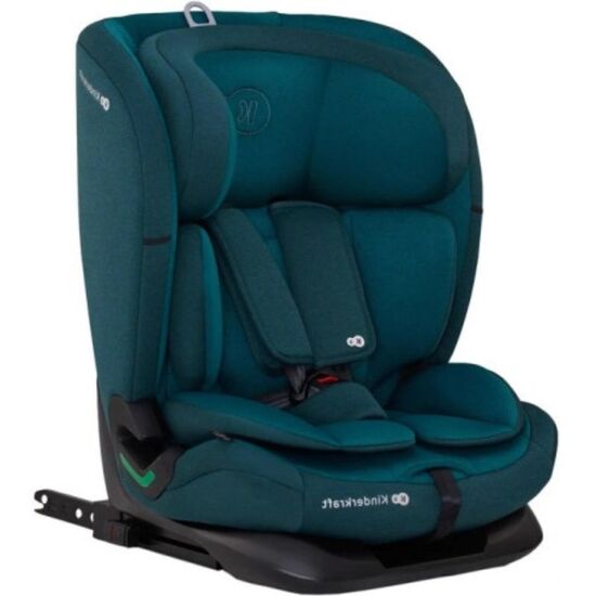 Scaun auto KINDERKRAFT Oneto 3 I-Size gr. 1/2/3 (76-150 cm) albastru