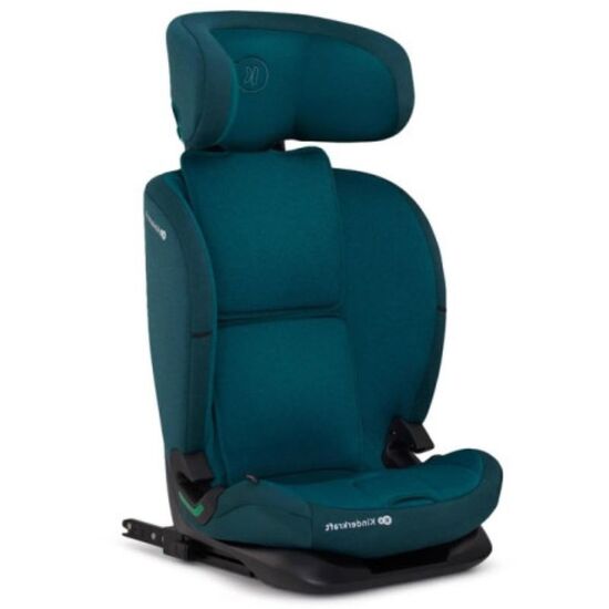 Scaun auto KINDERKRAFT Oneto 3 I-Size gr. 1/2/3 (76-150 cm) albastru, 4 image