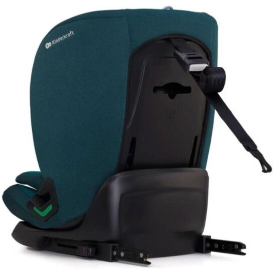 Scaun auto KINDERKRAFT Oneto 3 I-Size gr. 1/2/3 (76-150 cm) albastru, 5 image