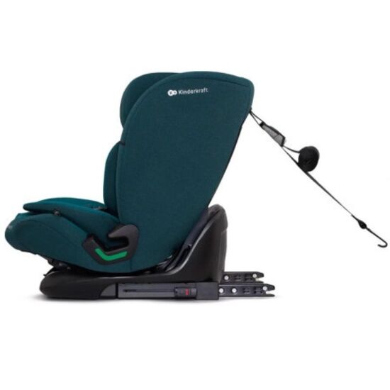 Scaun auto KINDERKRAFT Oneto 3 I-Size gr. 1/2/3 (76-150 cm) albastru, 6 image