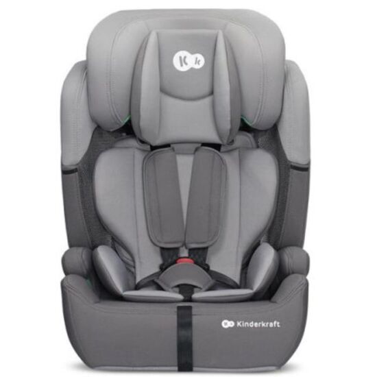 Scaun auto KINDERKRAFT Comfort Up 2 i-Size (76-150 cm) gri, 2 image