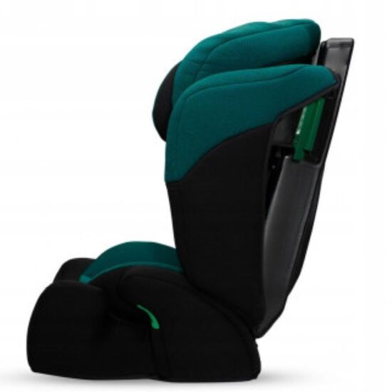 Scaun auto KINDERKRAFT Comfort Up 2 i-Size (76-150 cm) verde, 4 image