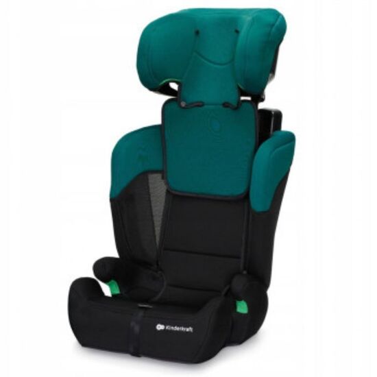 Scaun auto KINDERKRAFT Comfort Up 2 i-Size (76-150 cm) verde, 5 image