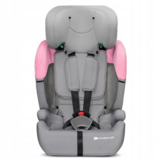 Scaun auto KINDERKRAFT Comfort Up 2 i-Size (76-150 cm) roz, 2 image