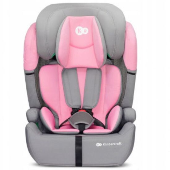 Scaun auto KINDERKRAFT Comfort Up 2 i-Size (76-150 cm) roz, 3 image
