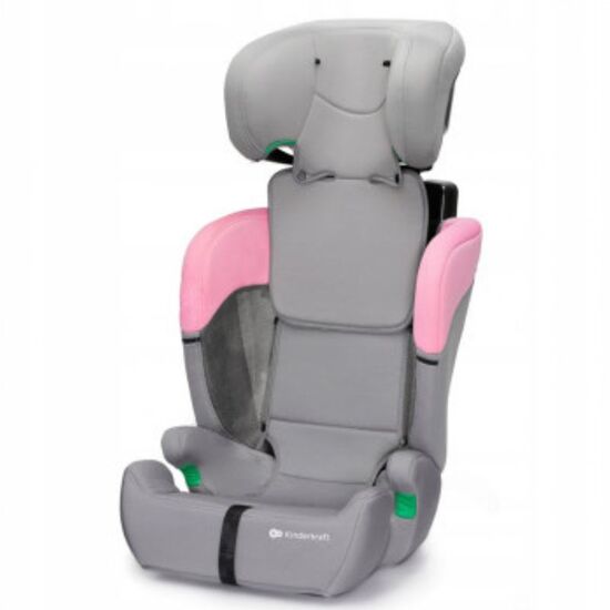 Scaun auto KINDERKRAFT Comfort Up 2 i-Size (76-150 cm) roz, 4 image