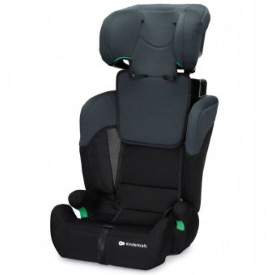 Scaun auto KINDERKRAFT Comfort Up 2 i-Size (76-150 cm/8 kg) negru, 5 image