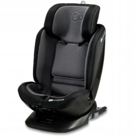 Автокресло KINDERKRAFT 4в1 Xpedition 2 i-Size (40-150 см.) чёрный, изображение 2