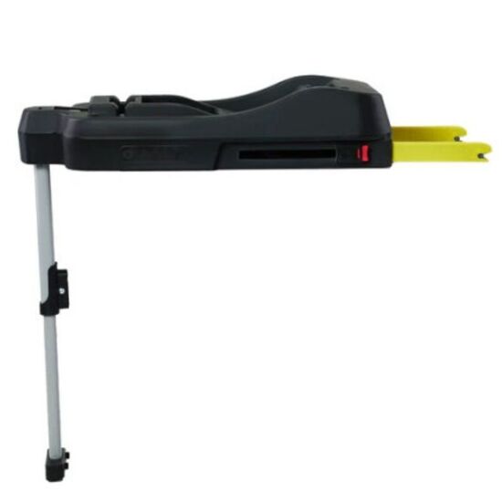 Автокресло KINDERKRAFT Mink Pro i-Size (40-75 см.) в комплекте с базой FX Isofix (серый), изображение 5