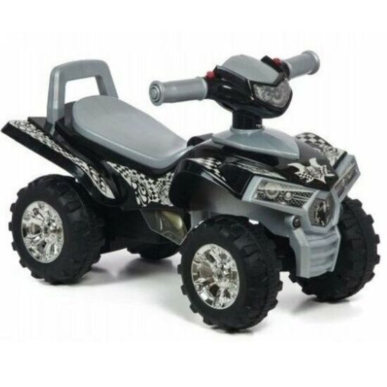 Masina ATV BABY MIX UR-HZ551 argintiu