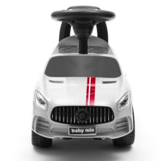 Masina pentru copii BABY MIX UR-BEJ919 RACER alb, 2 image