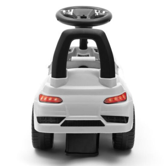 Masina pentru copii BABY MIX UR-BEJ919 RACER alb, 3 image