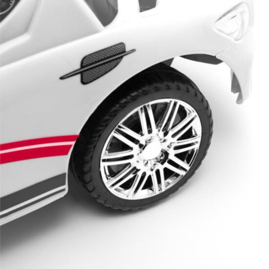 Masina pentru copii BABY MIX UR-BEJ919 RACER alb, 6 image