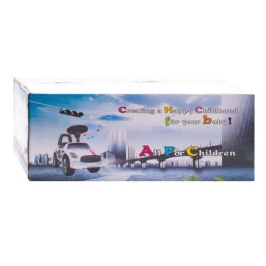 Masina pentru copii BABY MIX UR-BEJ919 RACER rosu, 9 image