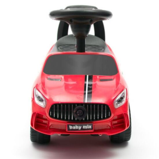 Masina pentru copii BABY MIX UR-BEJ919 RACER rosu, 2 image