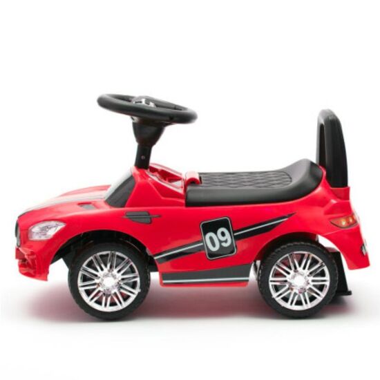Masina pentru copii BABY MIX UR-BEJ919 RACER rosu, 3 image