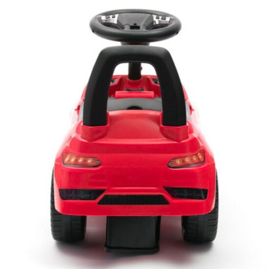 Masina pentru copii BABY MIX UR-BEJ919 RACER rosu, 4 image