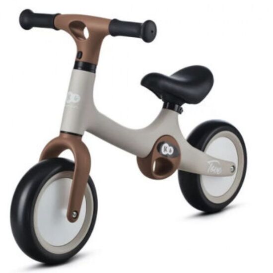 Bicicleta fara pedale KINDERKRAFT TOVE bej