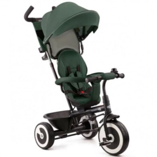 Tricicleta KINDERKRAFT Aston verde