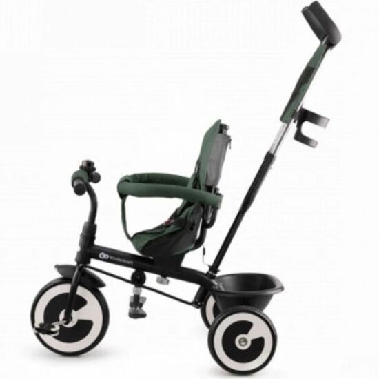 Tricicleta KINDERKRAFT Aston verde, 4 image