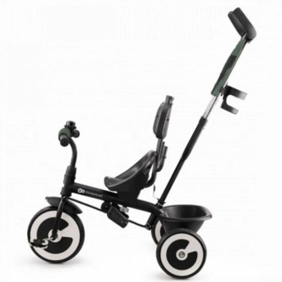 Tricicleta KINDERKRAFT Aston verde, 6 image